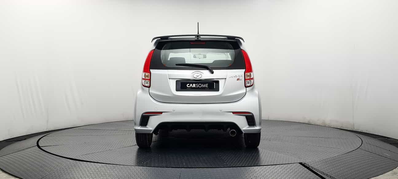 used 2013 Perodua MYVI EZI 1.3