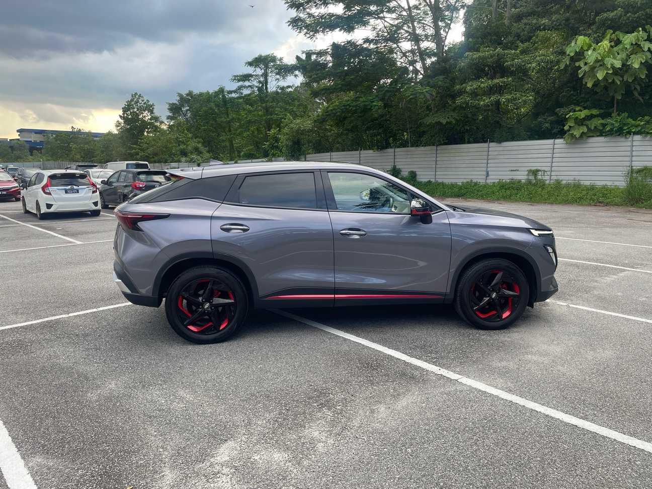 terpakai 2023 Chery Omoda 5 H 1.5