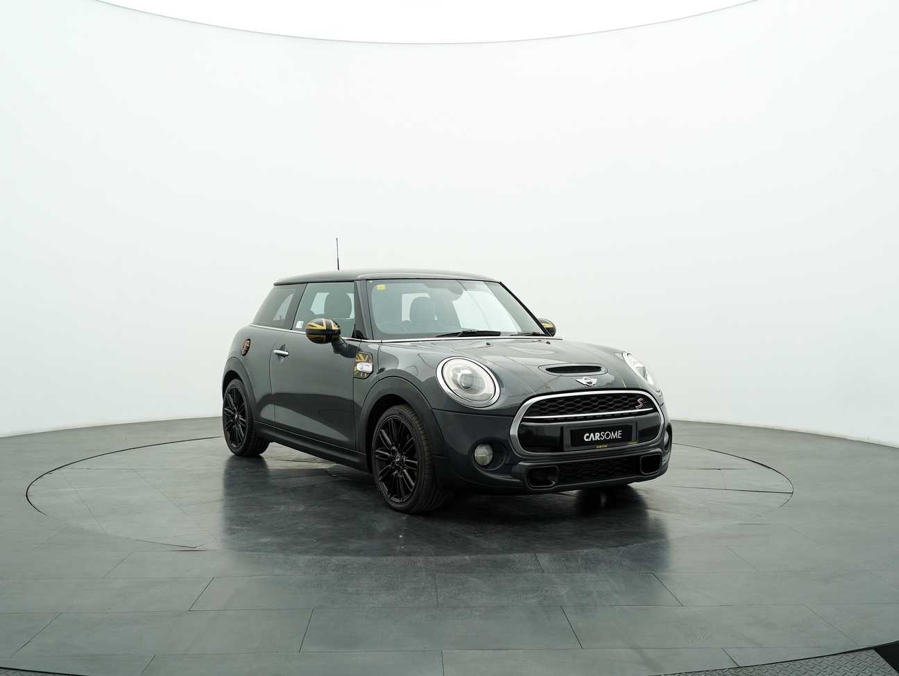 used 2014 MINI 3 Door Cooper S 2.0
