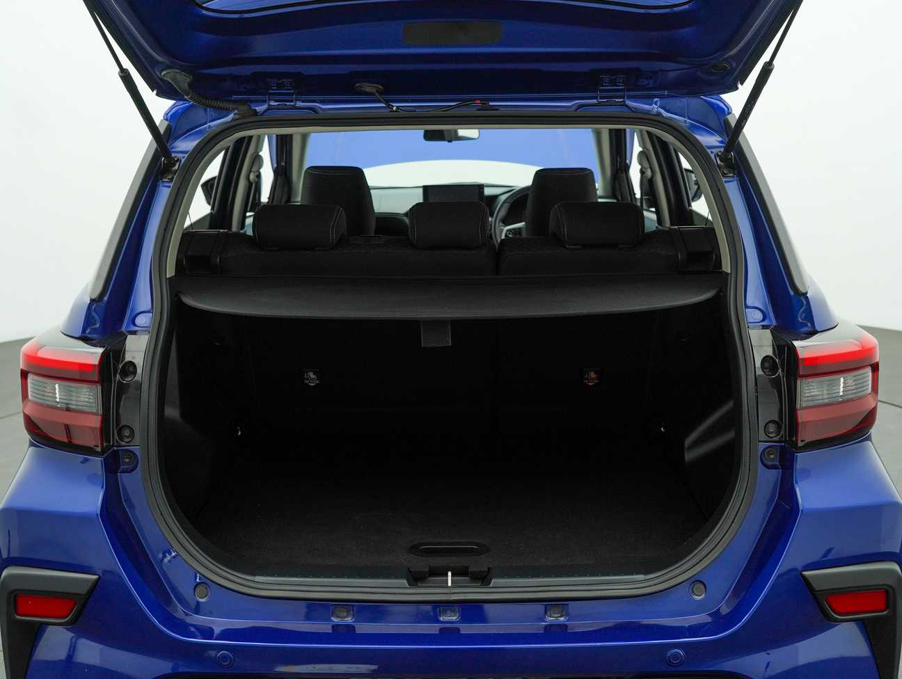 terpakai 2023 Perodua Ativa H 1.0