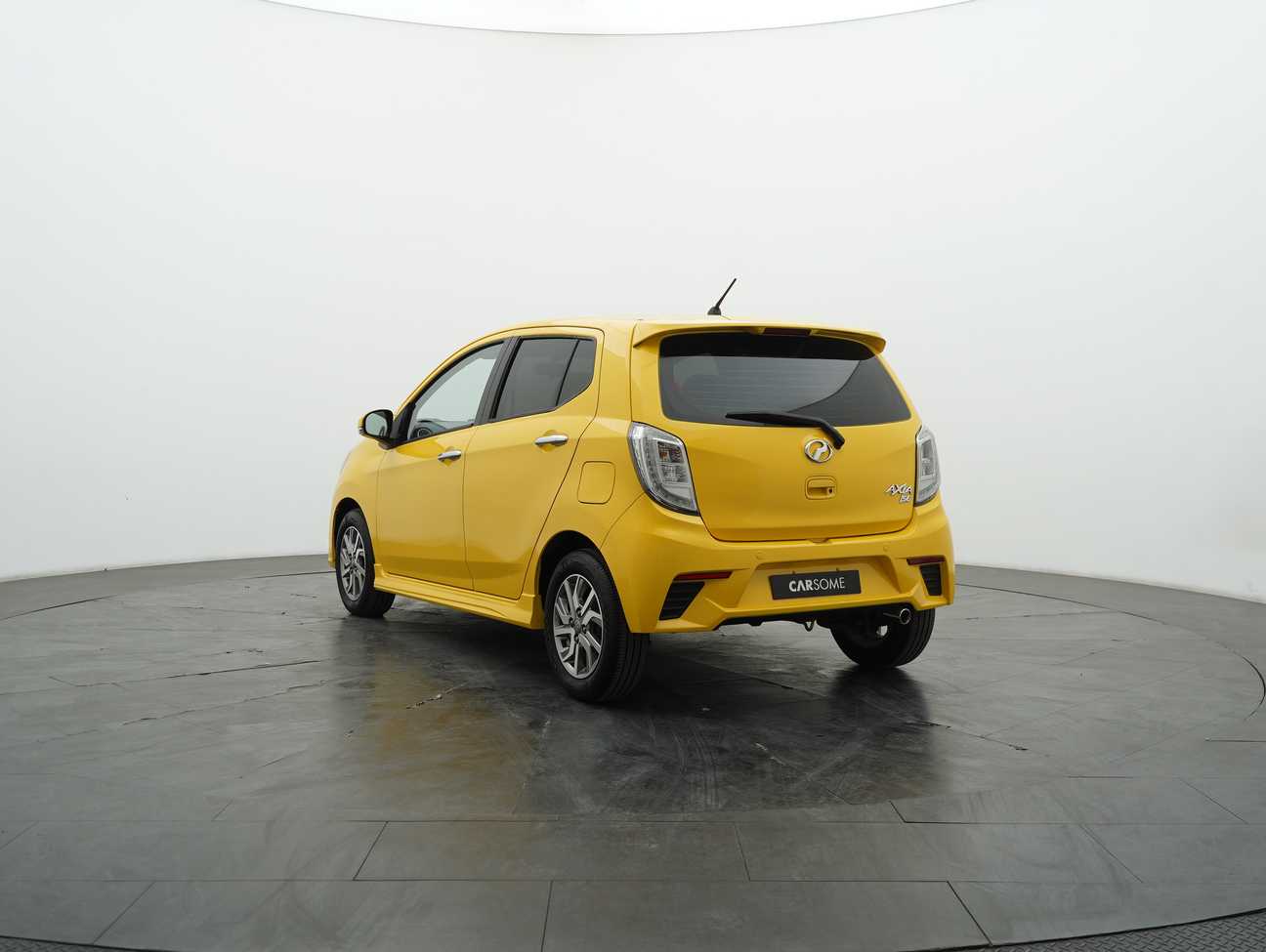 used 2017 Perodua AXIA SE 1.0