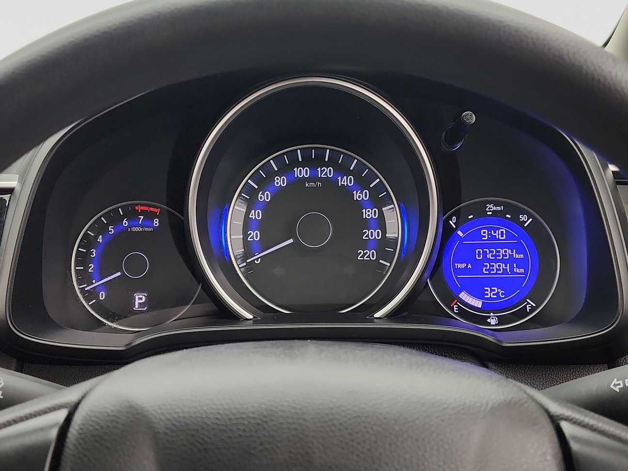 used 2021 Honda Jazz E 1.5