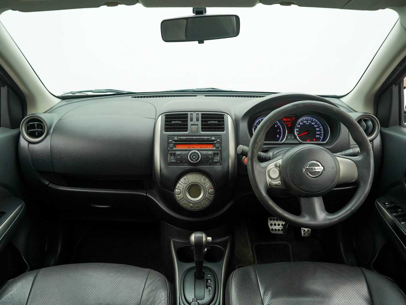 used 2012 Nissan Almera VL 1.5