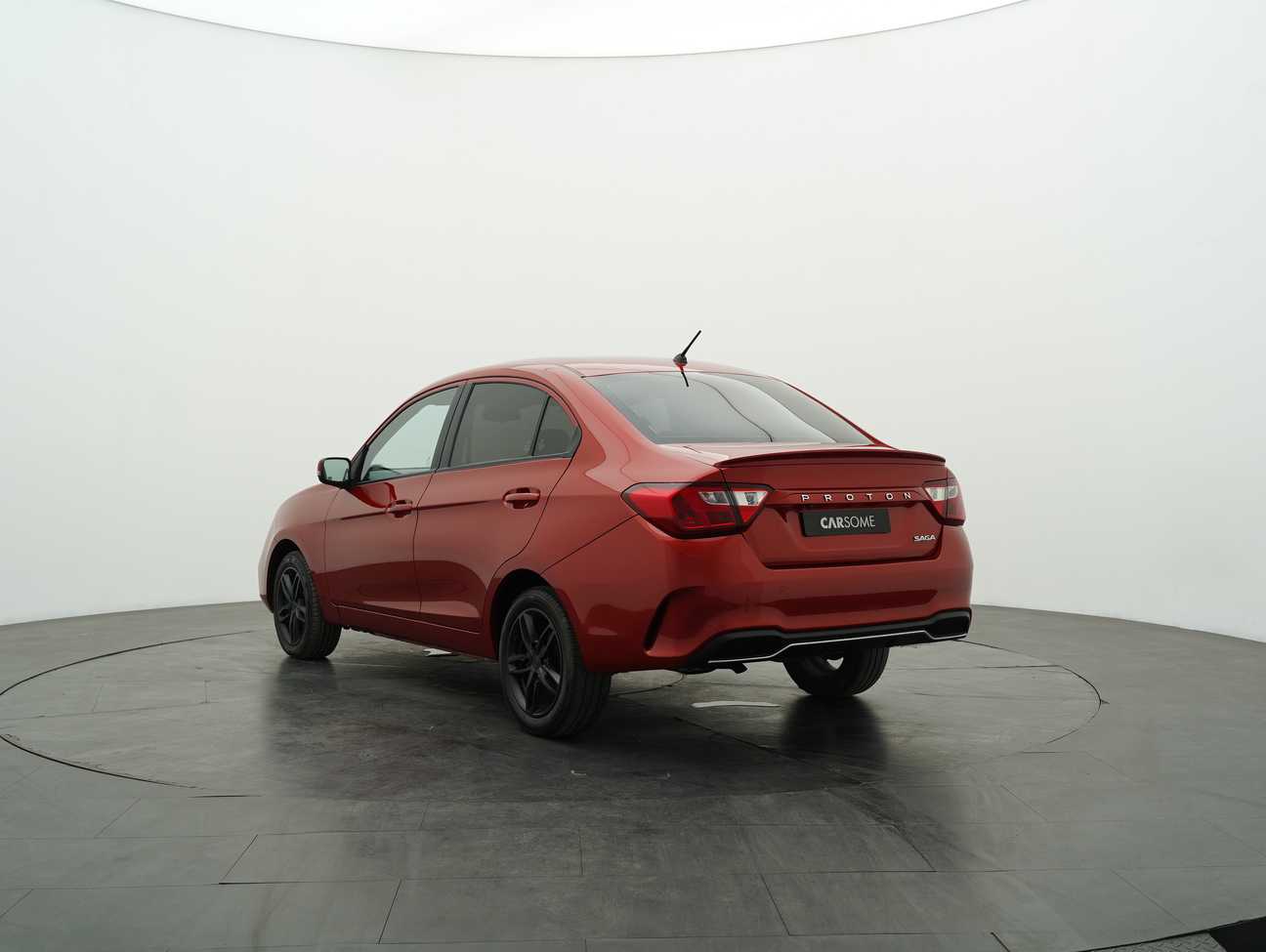 terpakai 2020 Proton Saga Premium 1.3