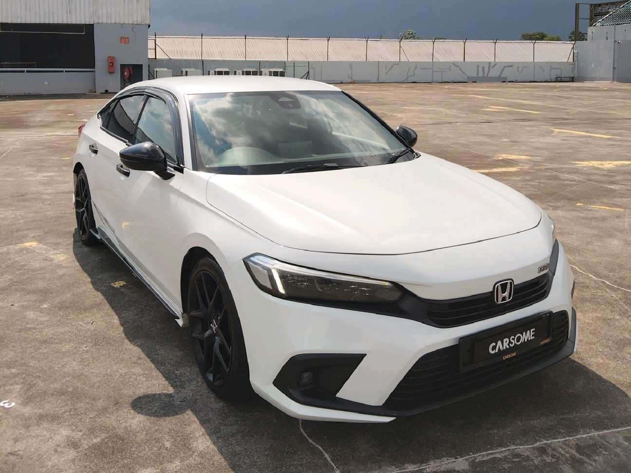 used 2022 Honda Civic RS 1.5