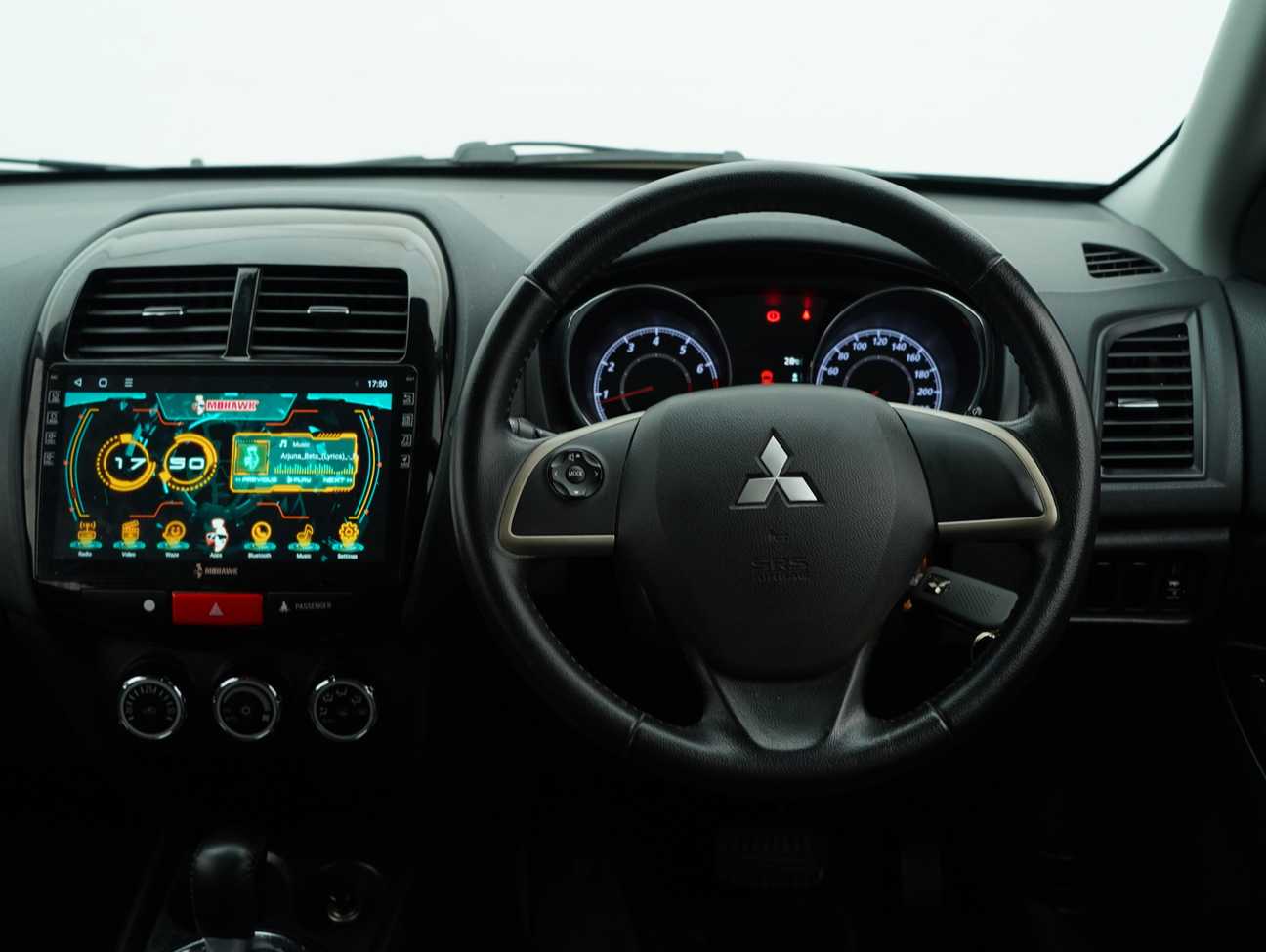used 2016 Mitsubishi ASX  2.0
