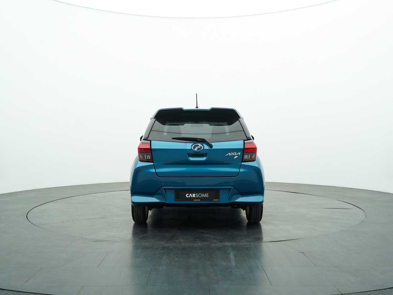 terpakai 2024 Perodua AXIA X 1.0