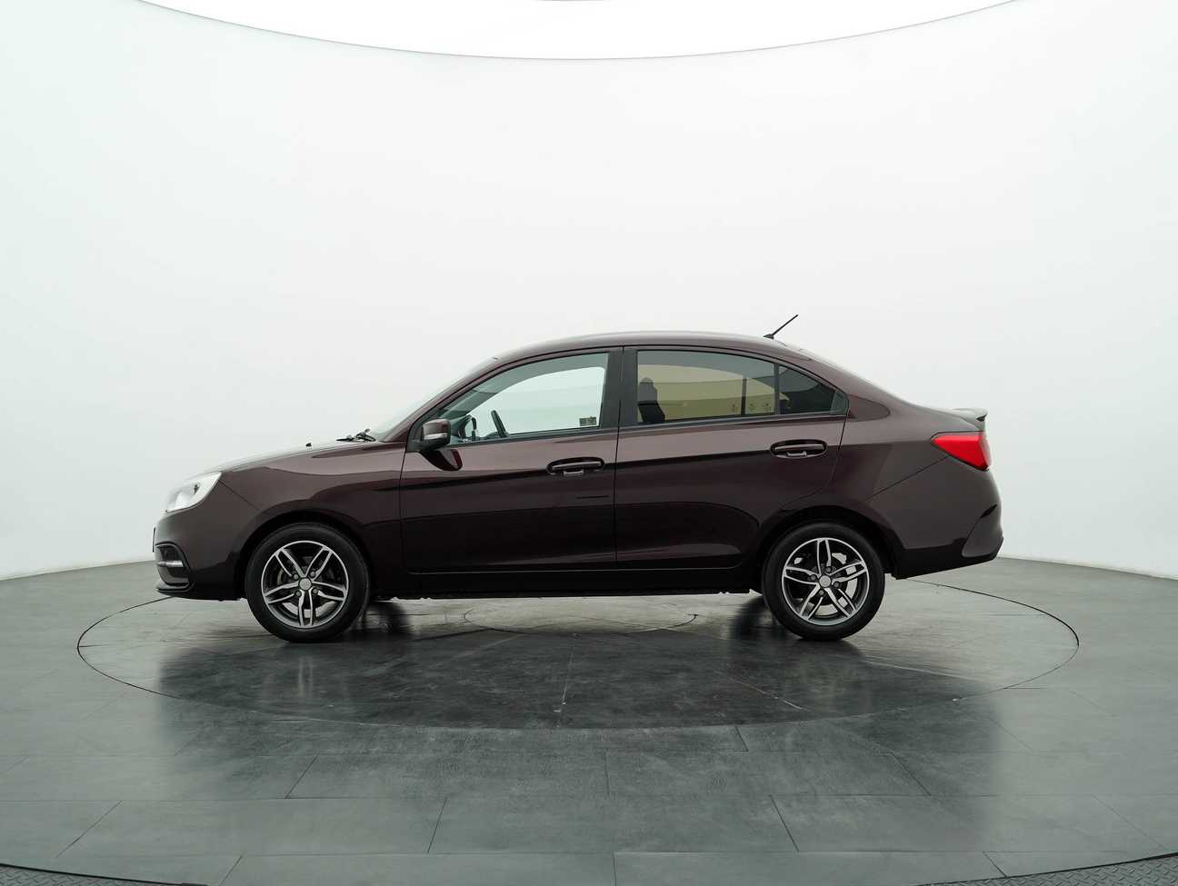 used 2019 Proton Saga Premium 1.3