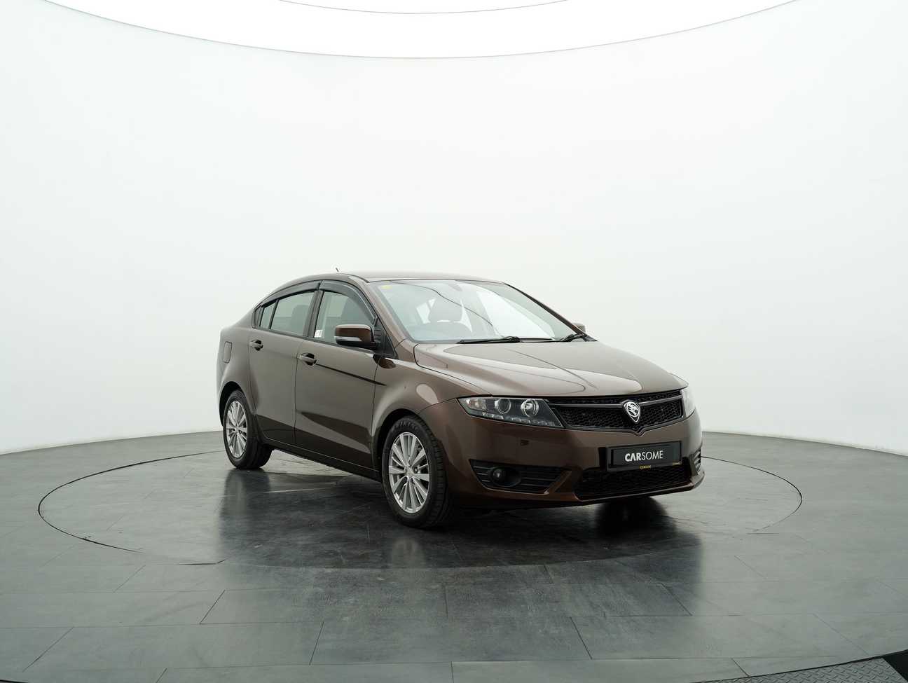 terpakai 2018 Proton Preve CFE Executive 1.6