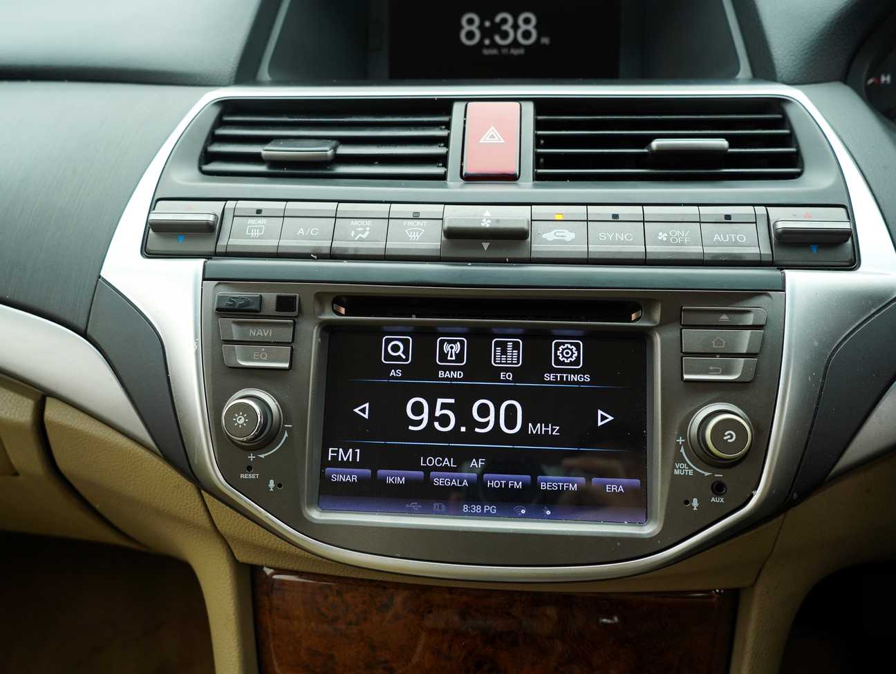 used 2016 Proton PERDANA  2.4