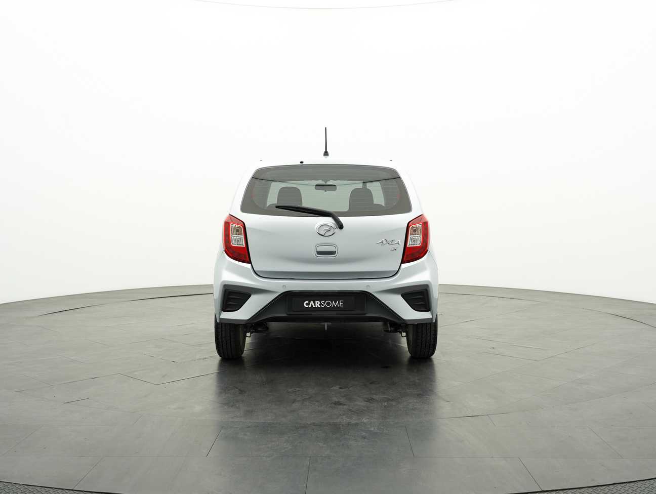 used 2021 Perodua AXIA GXtra 1.0