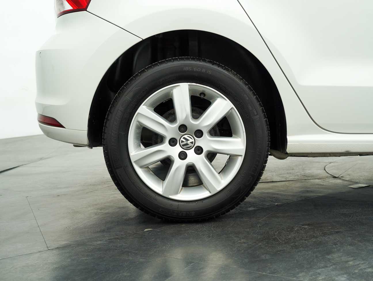 used 2019 Volkswagen Polo Comfortline 1.6