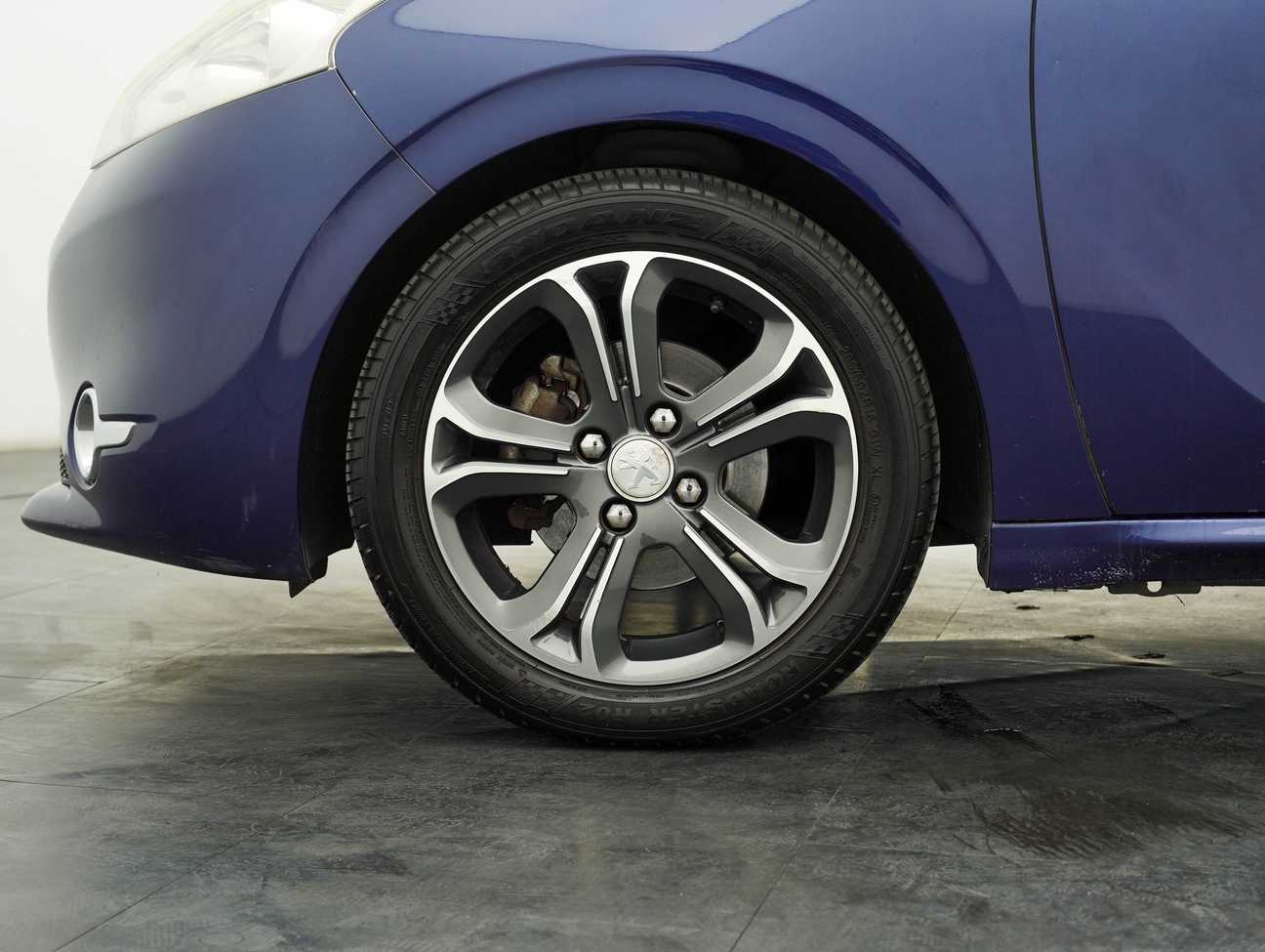 used 2013 Peugeot 208 Allure 5 Door 1.6