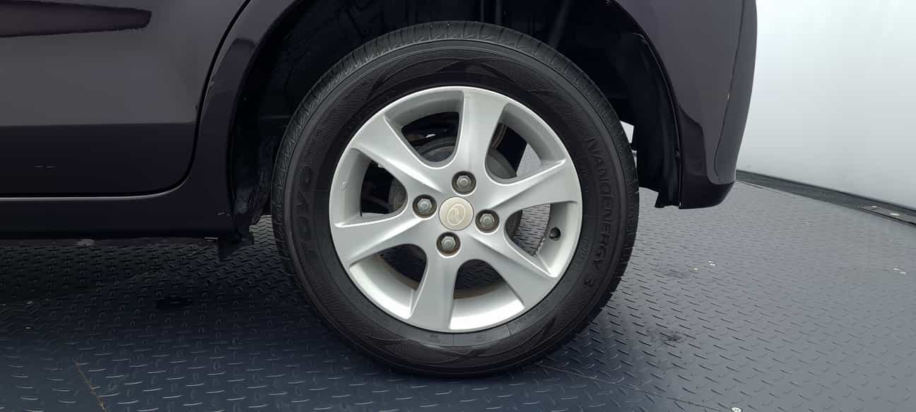 used 2012 Perodua MYVI EZI 1.3