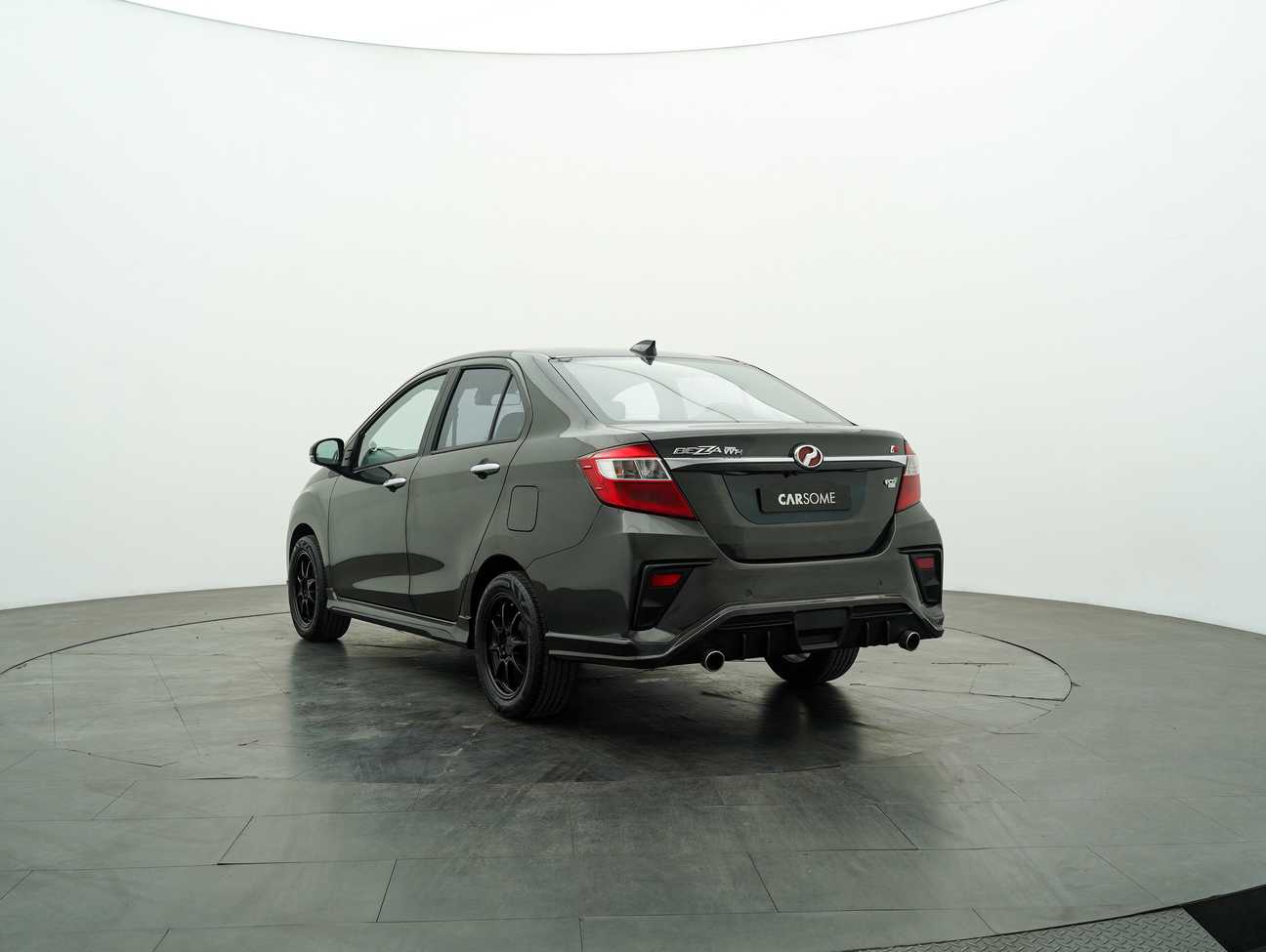 terpakai 2020 Perodua Bezza Advance 1.3