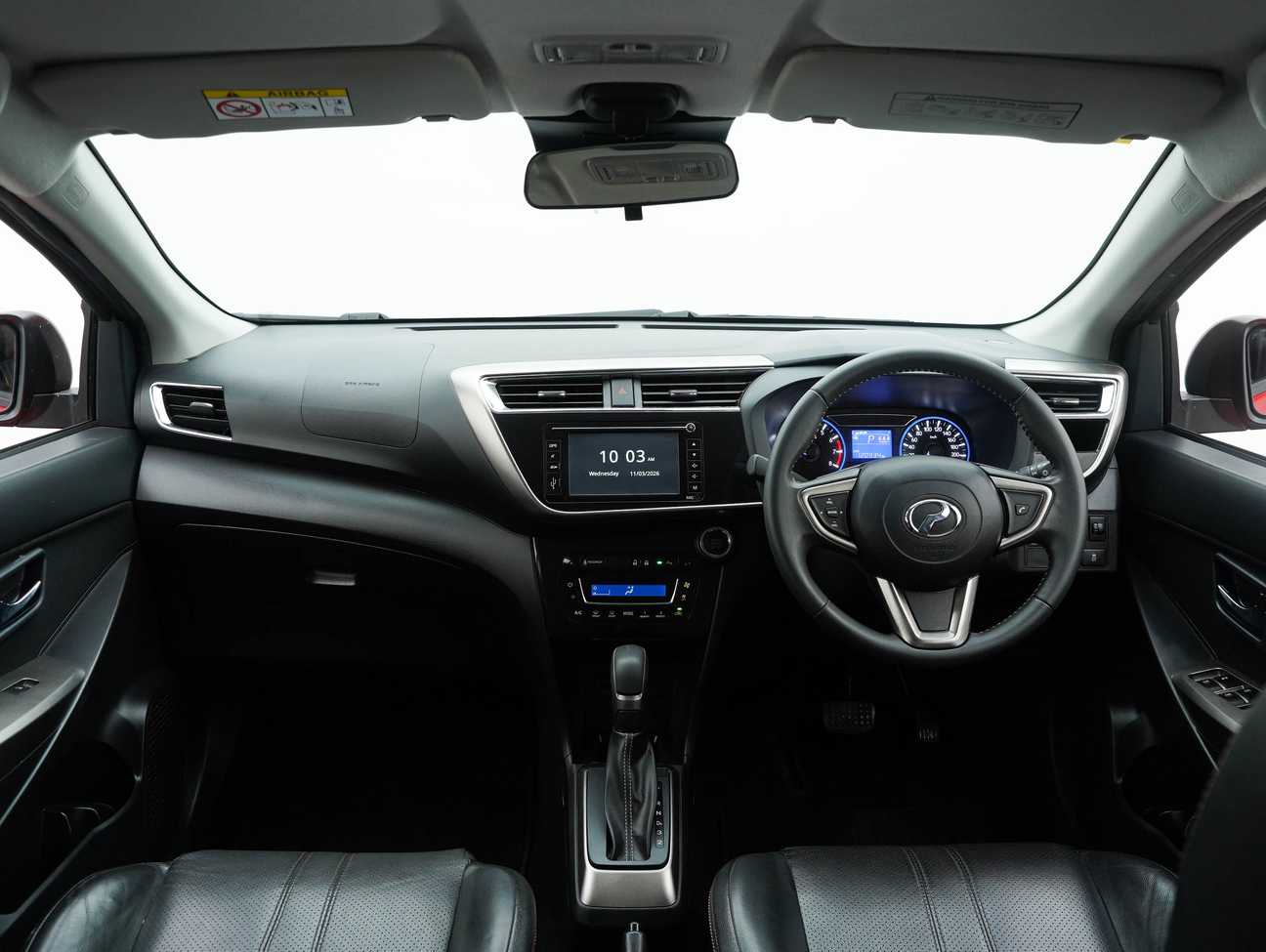 terpakai 2018 Perodua Myvi AV 1.5