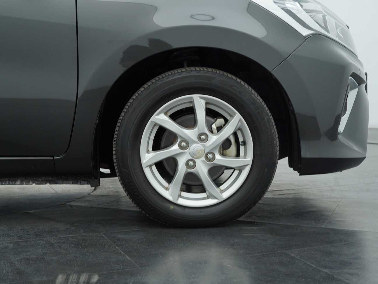 terpakai 2021 Perodua Myvi X 1.3