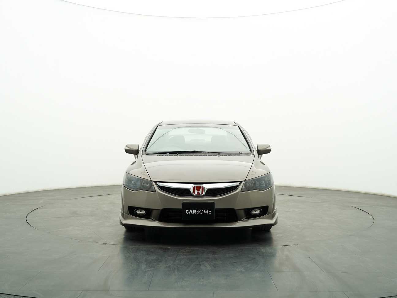 terpakai 2010 Honda Civic S 2.0