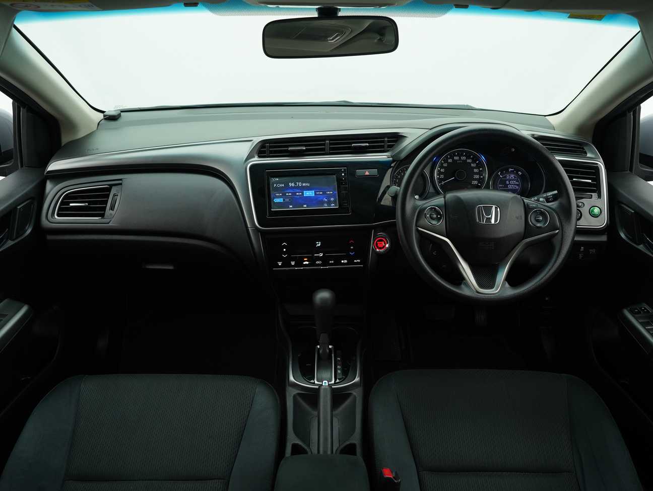 terpakai 2018 Honda City E 1.5