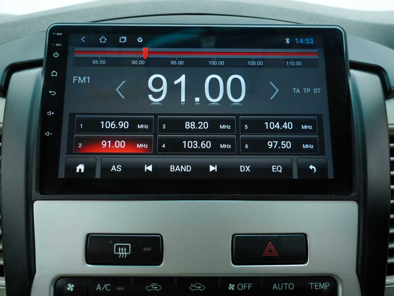 used 2014 Toyota Innova G 2.0