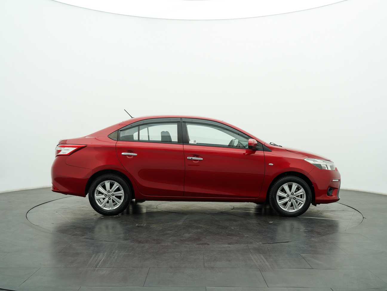 terpakai 2017 Toyota Vios J 1.5