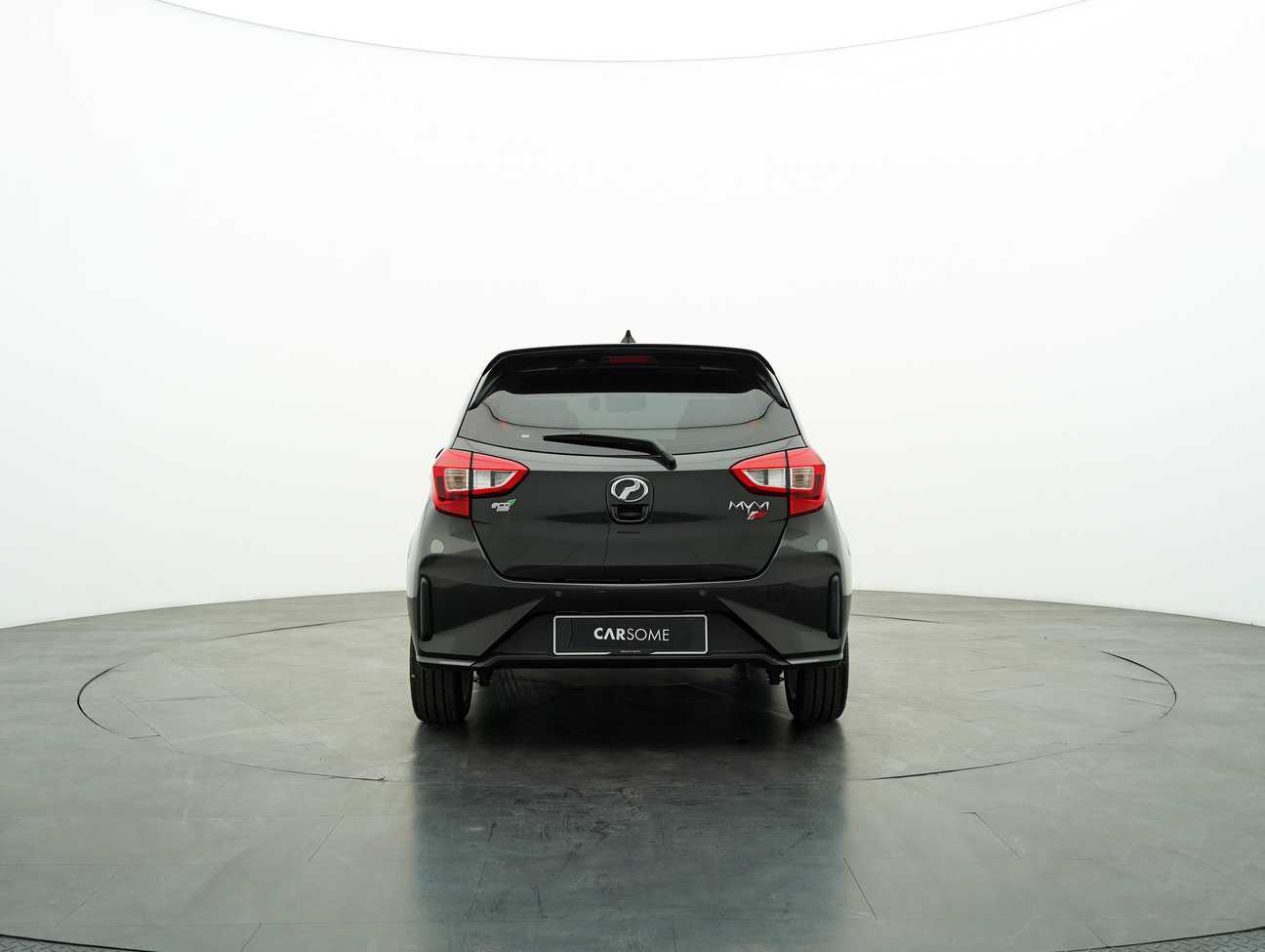 used 2022 Perodua Myvi AV 1.5