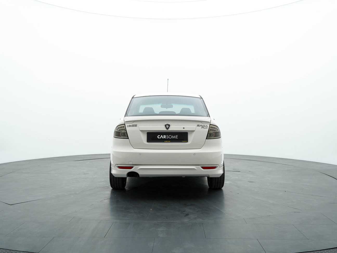 used 2012 Proton Saga FLX SE 1.6