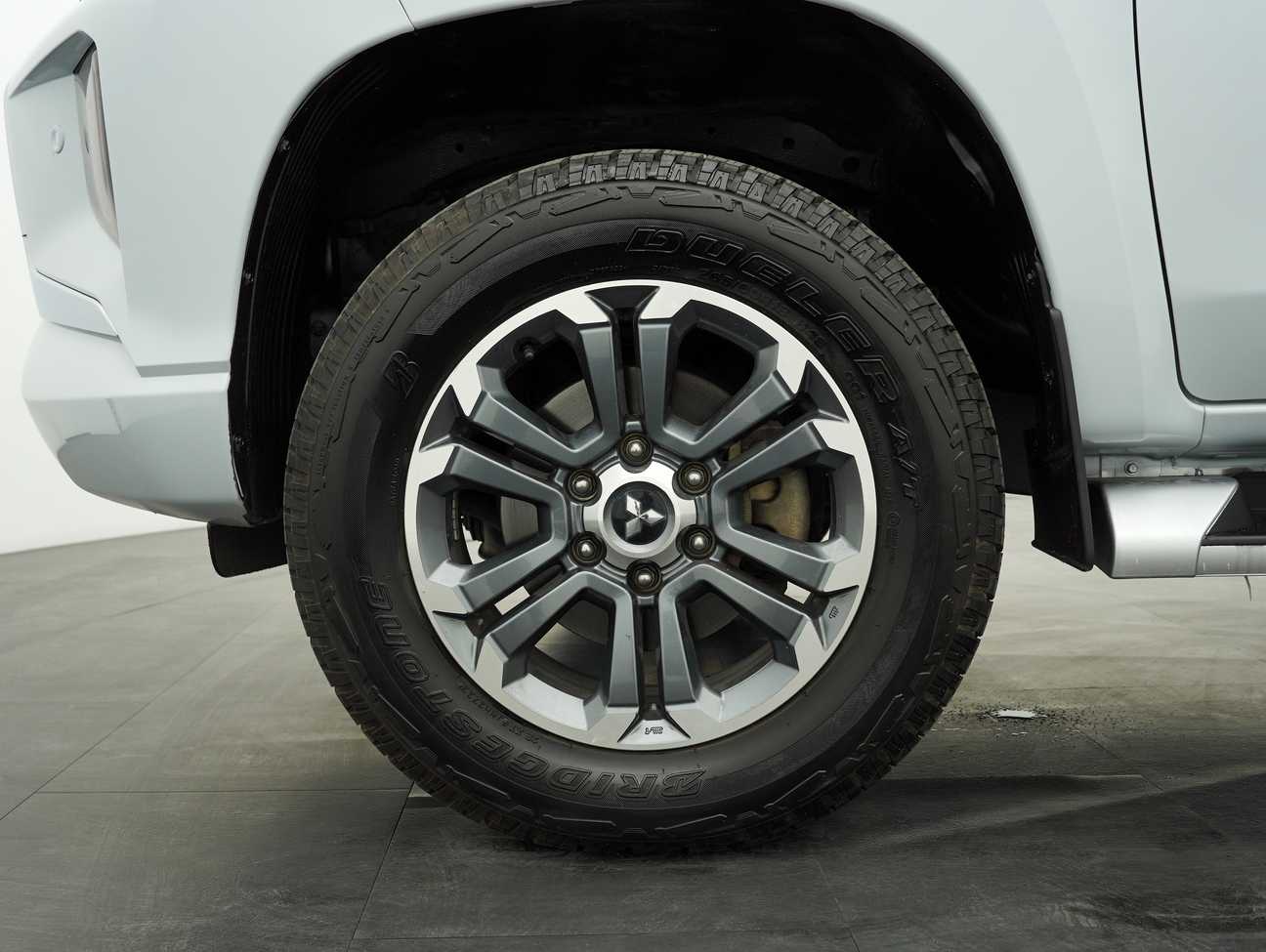 used 2018 Mitsubishi Triton VGT Phantom Dual Cab 4X4 2.4