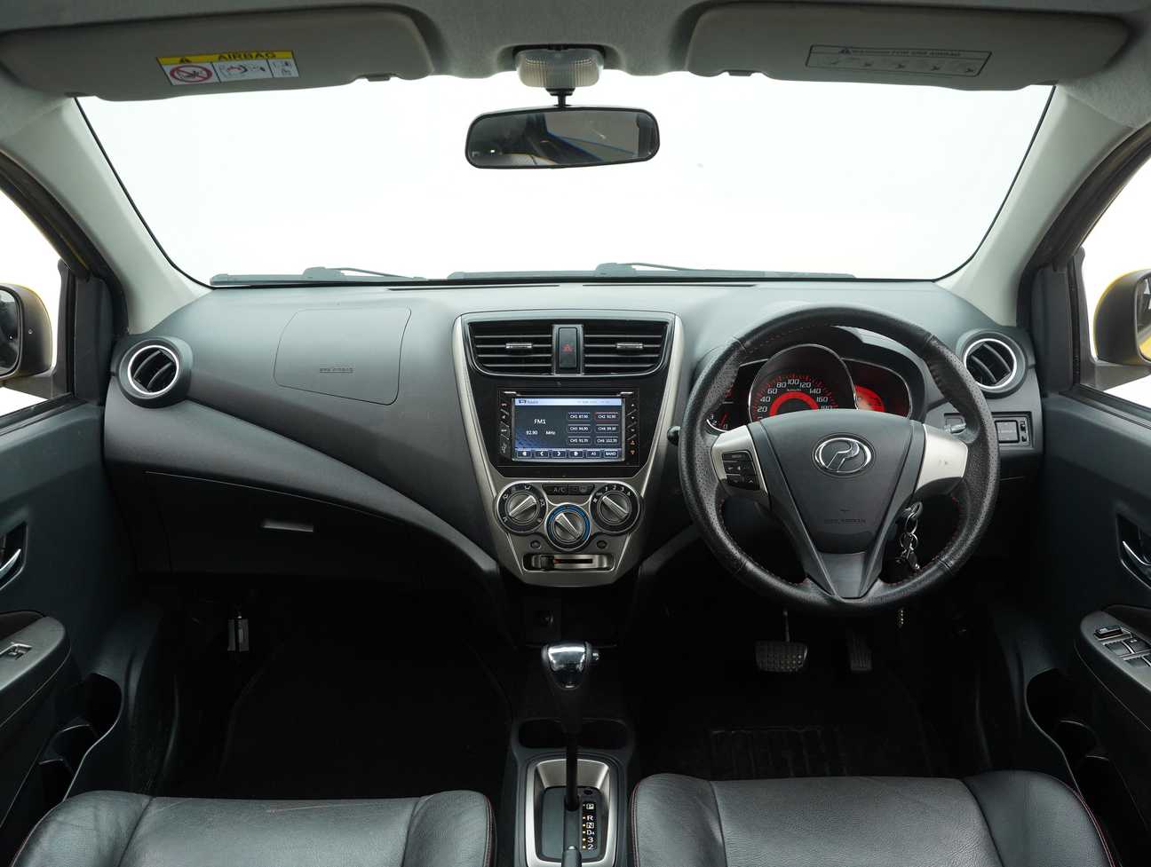 used 2015 Perodua AXIA Advance 1.0