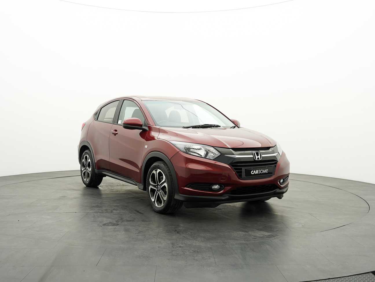 used 2017 Honda HR-V i-VTEC S 1.8