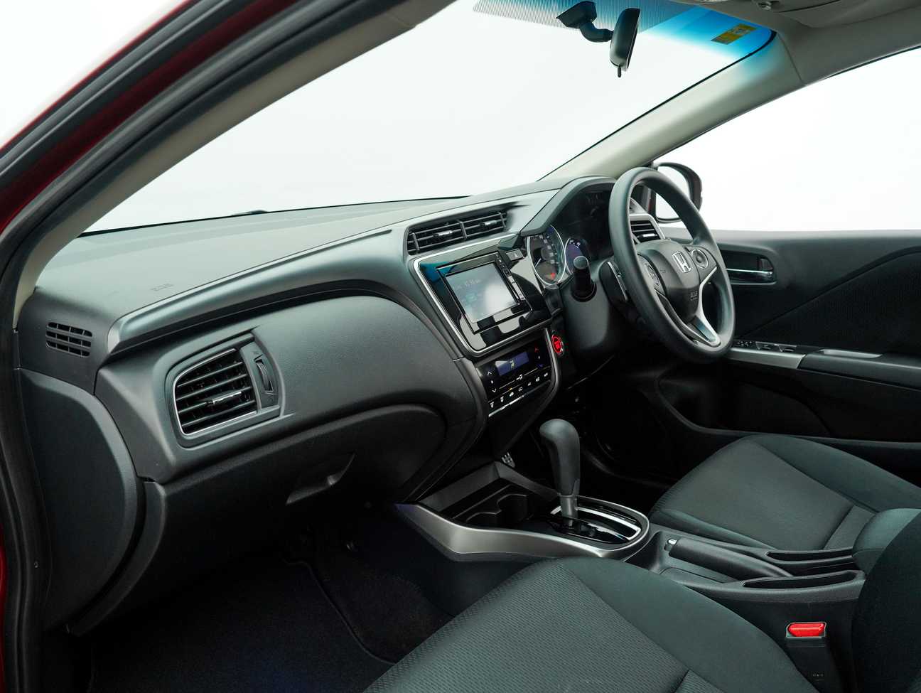 terpakai 2017 Honda City E i-VTEC 1.5