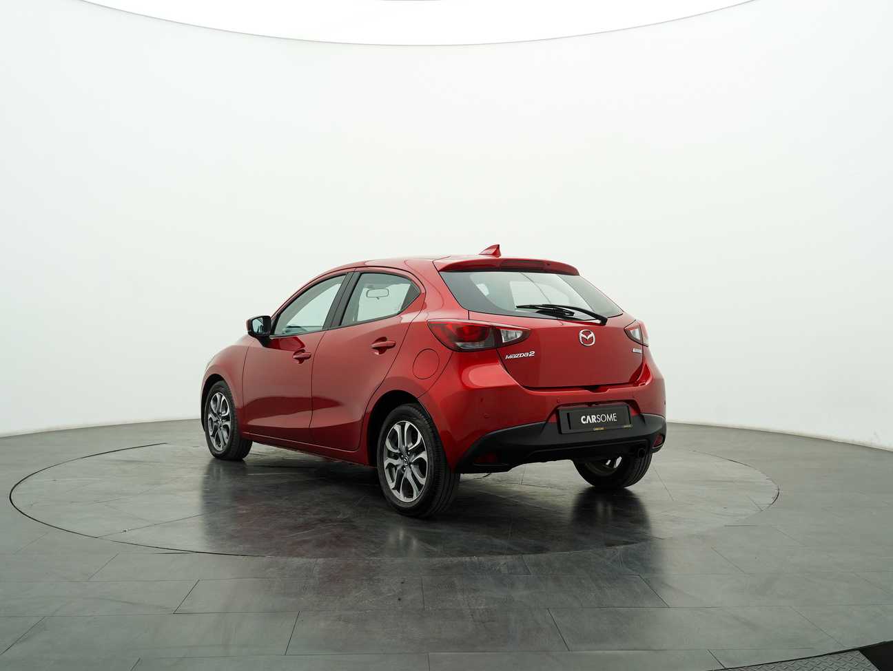 used 2018 Mazda 2 SKYACTIV-G (Halogen Headlight) 1.5