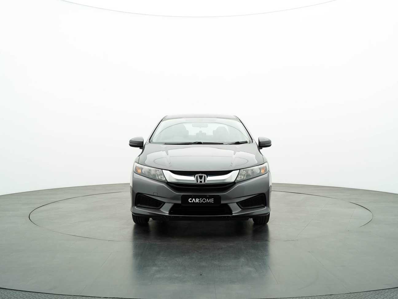 terpakai 2015 Honda City S Plus 1.5