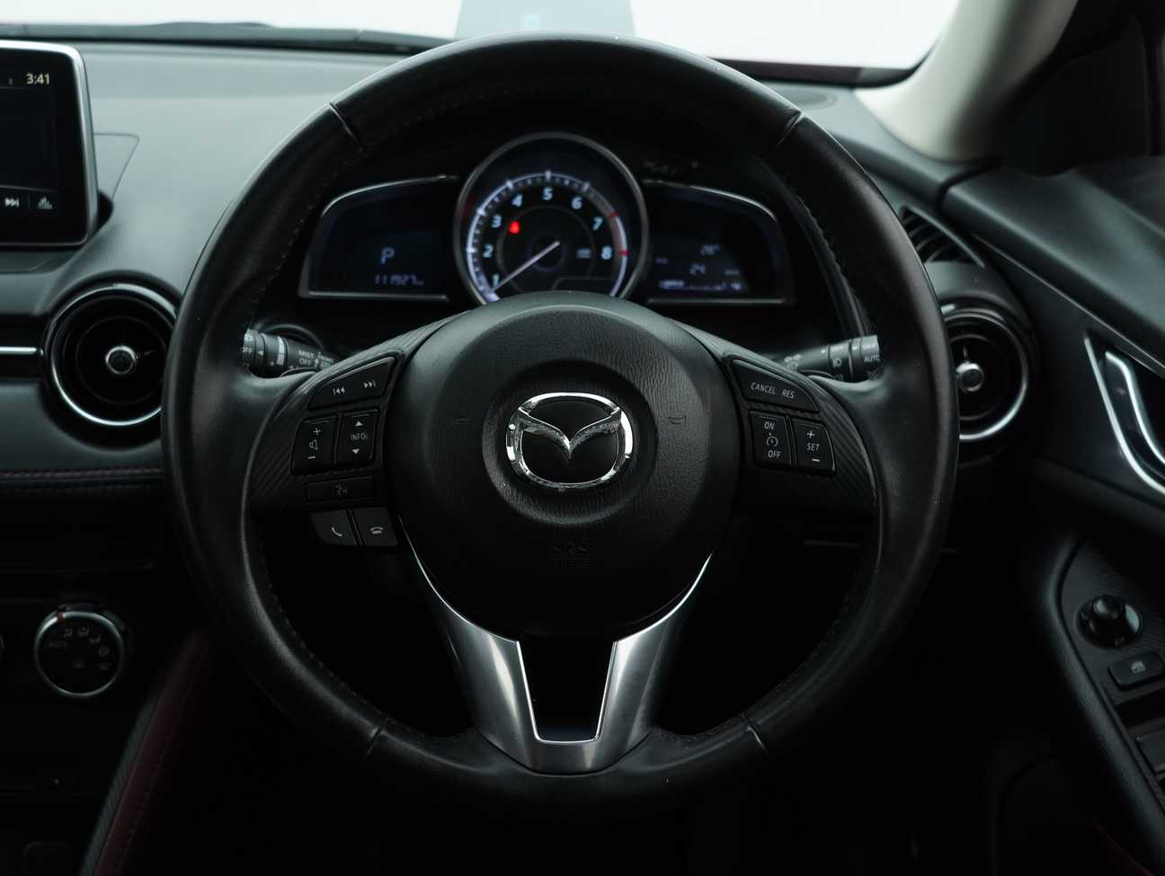 used 2016 Mazda CX-3 SKYACTIV-G 2.0