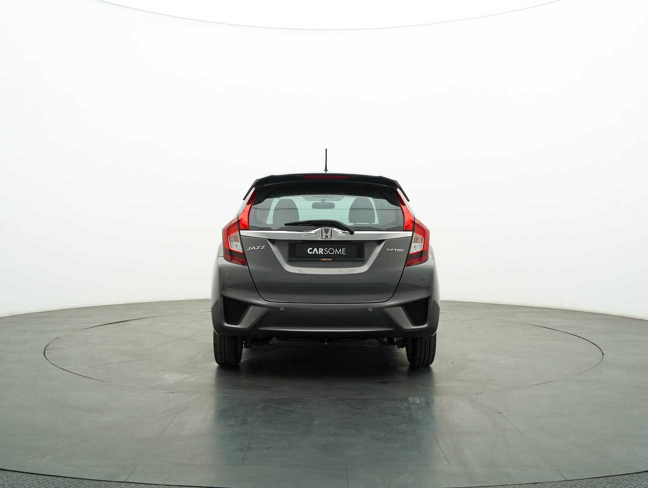 used 2017 Honda Jazz S 1.5