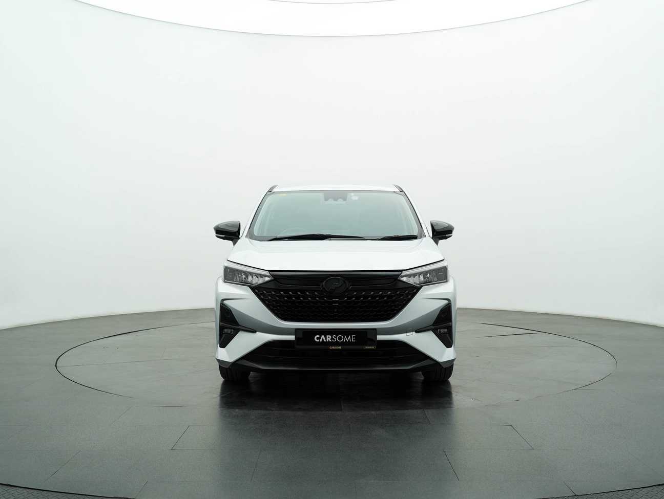 used 2023 Perodua Alza AV 1.5