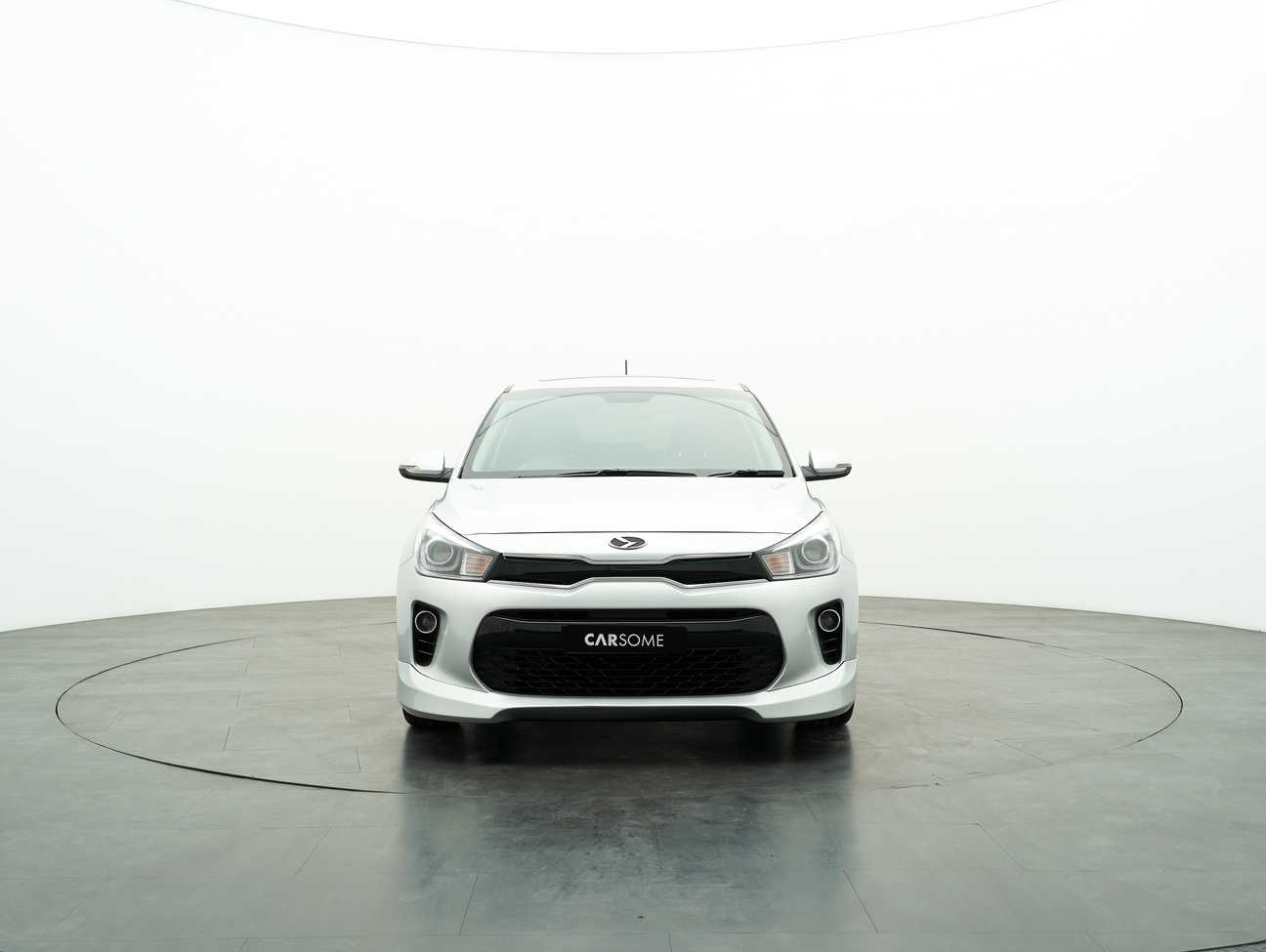 terpakai 2018 Kia Rio  1.4