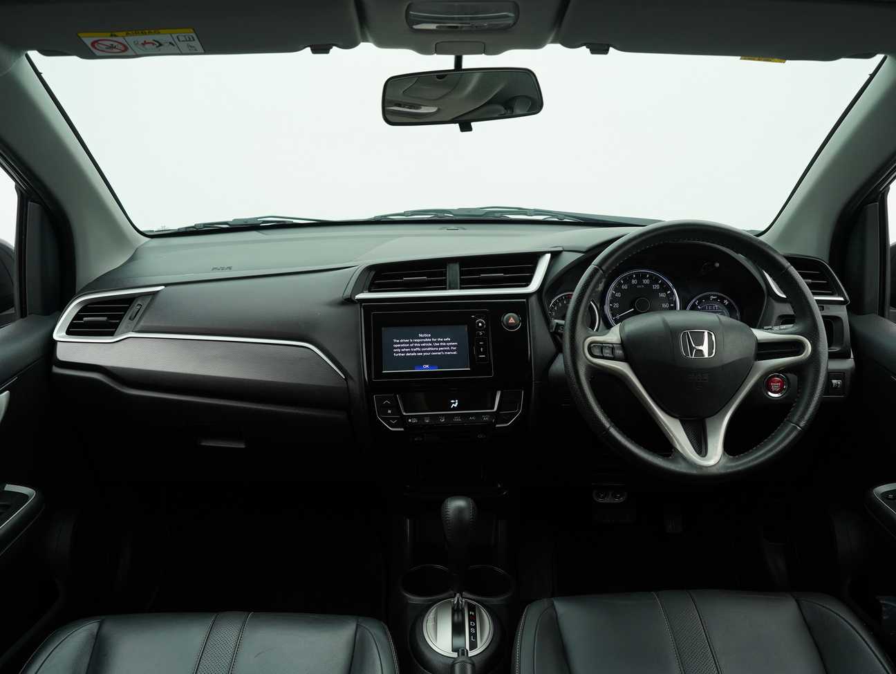 used 2017 Honda BR-V V 1.5