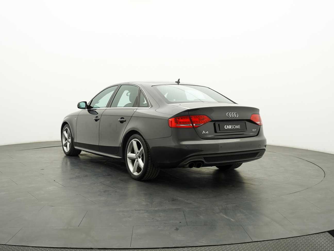 terpakai 2010 Audi A4 TFSI 1.8