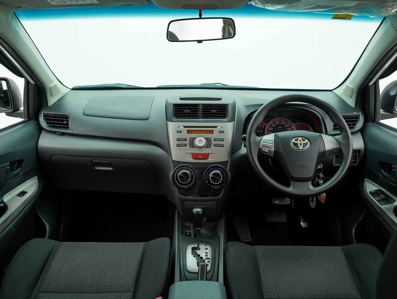 used 2014 Toyota Avanza G 1.5