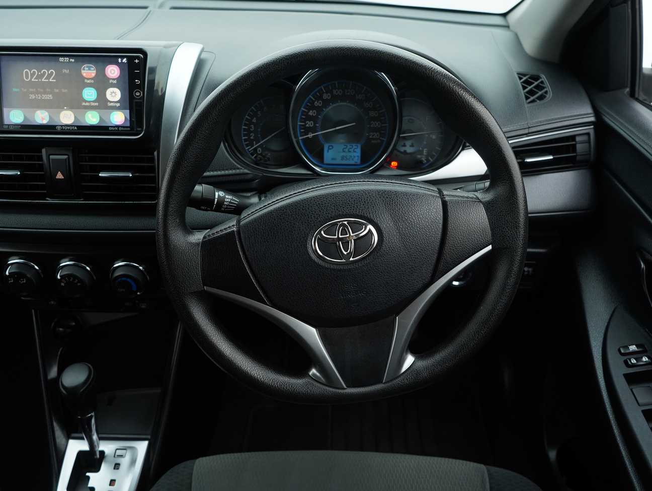 used 2015 Toyota Vios E 1.5