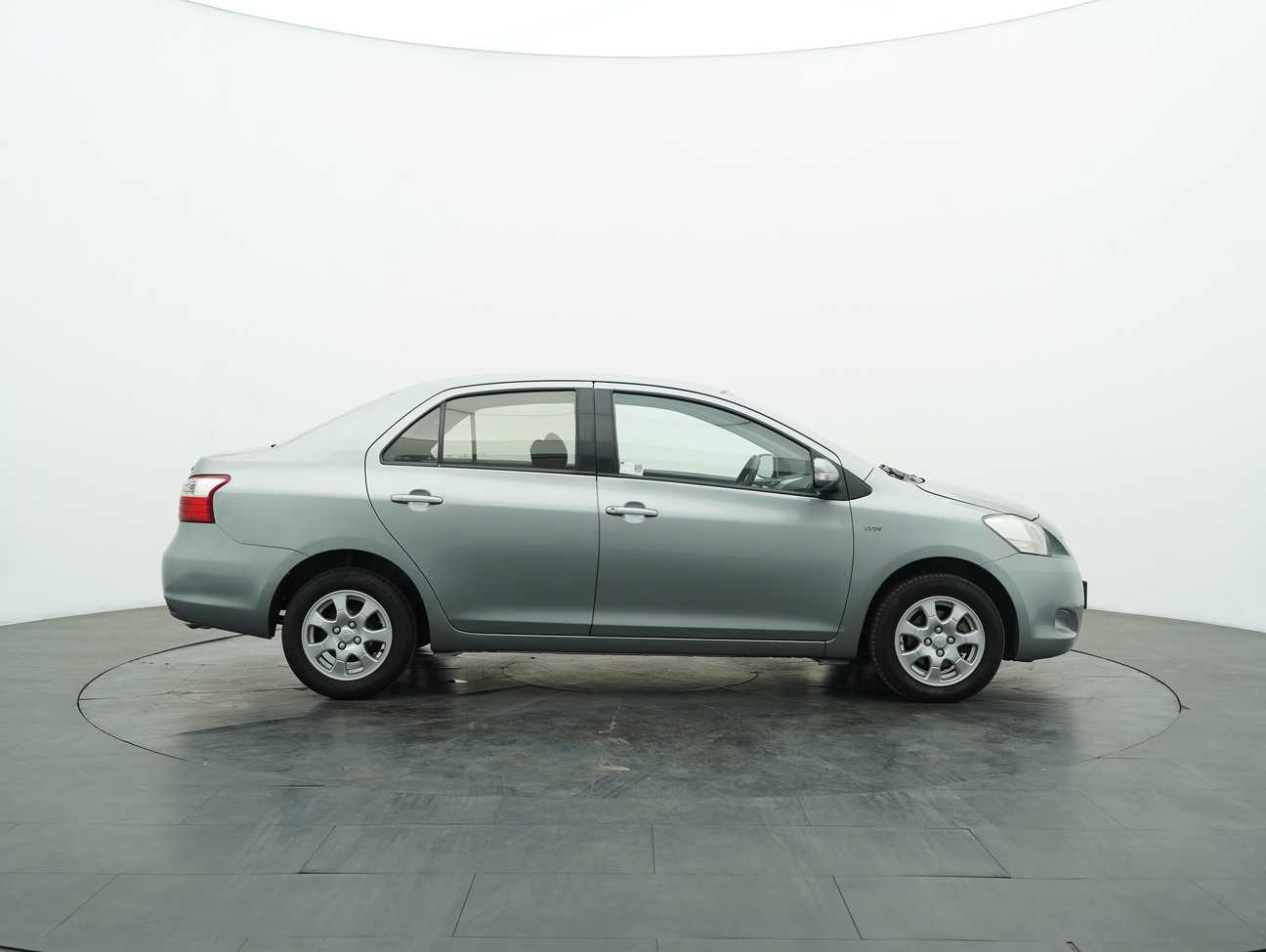 terpakai 2012 Toyota Vios E 1.5