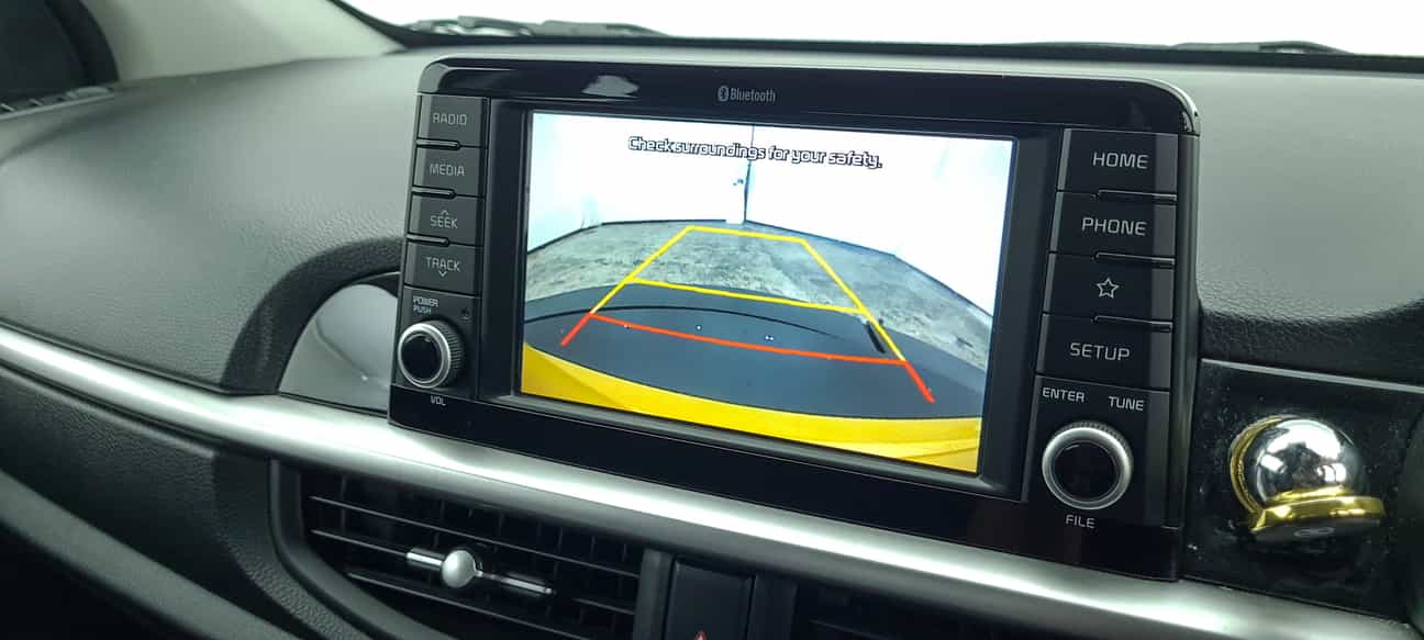 used 2018 Kia PICANTO EX 1.2