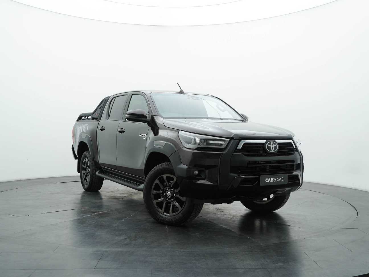 used 2022 Toyota Hilux Rogue Dual Cab 2.8