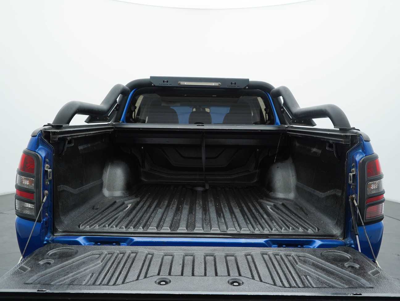 terpakai 2018 Mitsubishi Triton VGT Adventure X Dual Cab 4X4 2.4