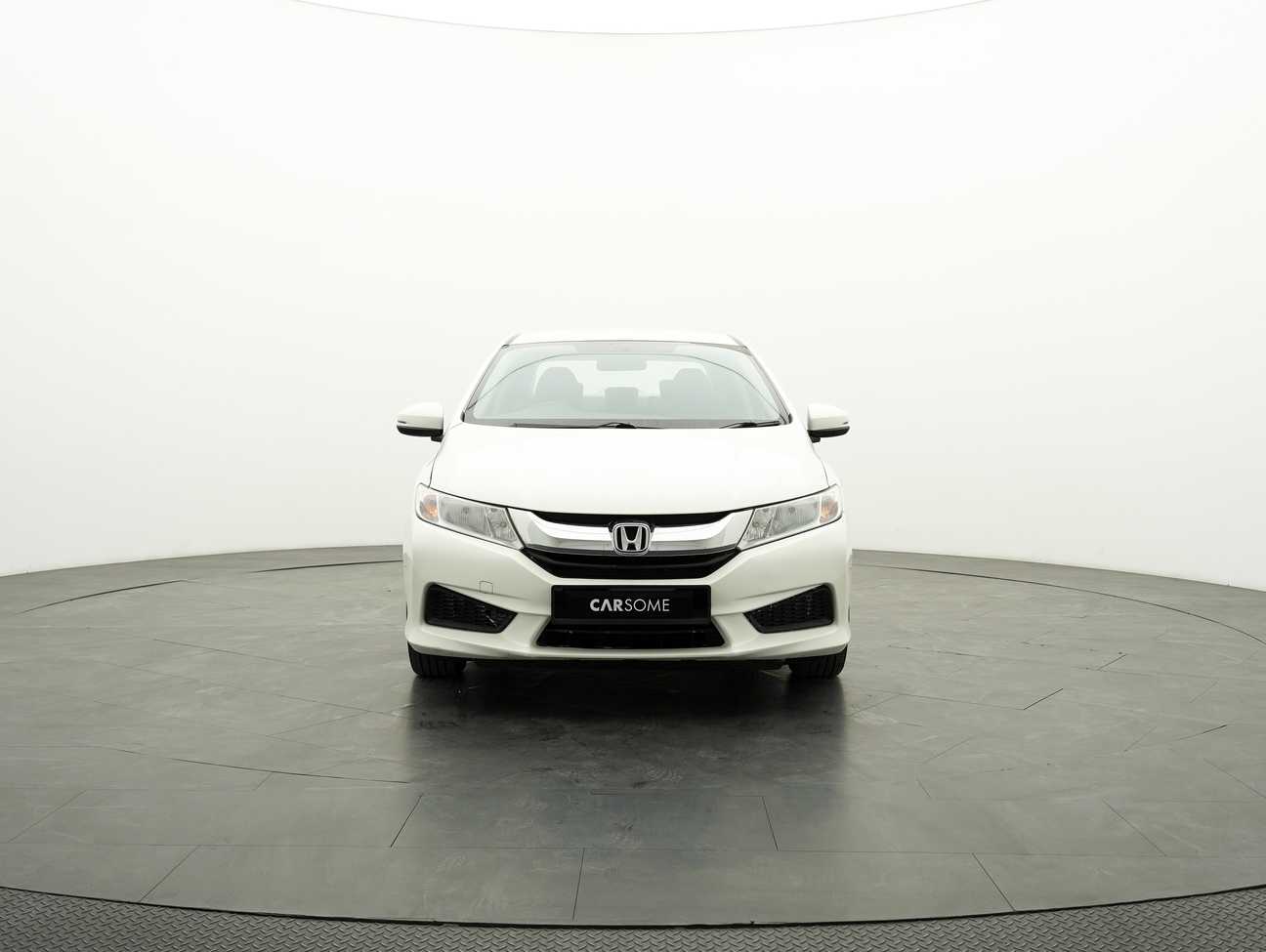 used 2015 Honda City E 1.5