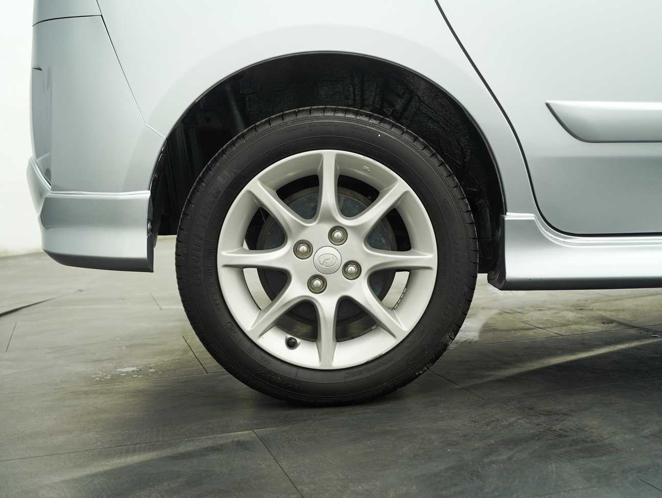 terpakai 2018 Perodua Alza EZ 1.5