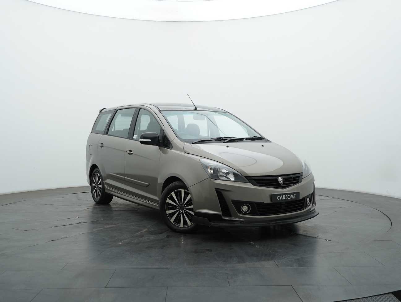 terpakai 2018 Proton Exora Executive 1.6