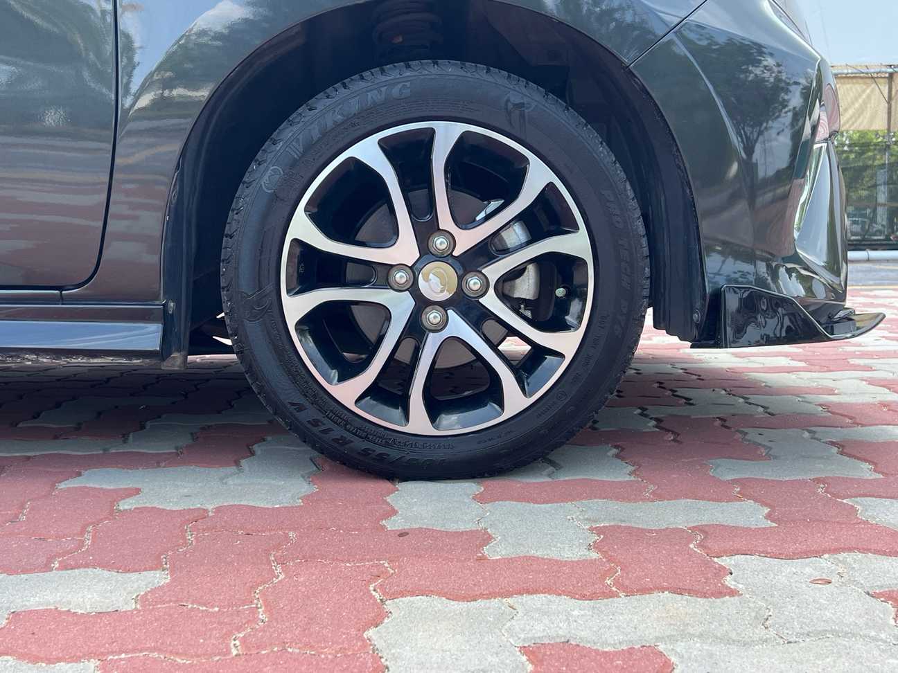 used 2018 Perodua Myvi AV 1.5