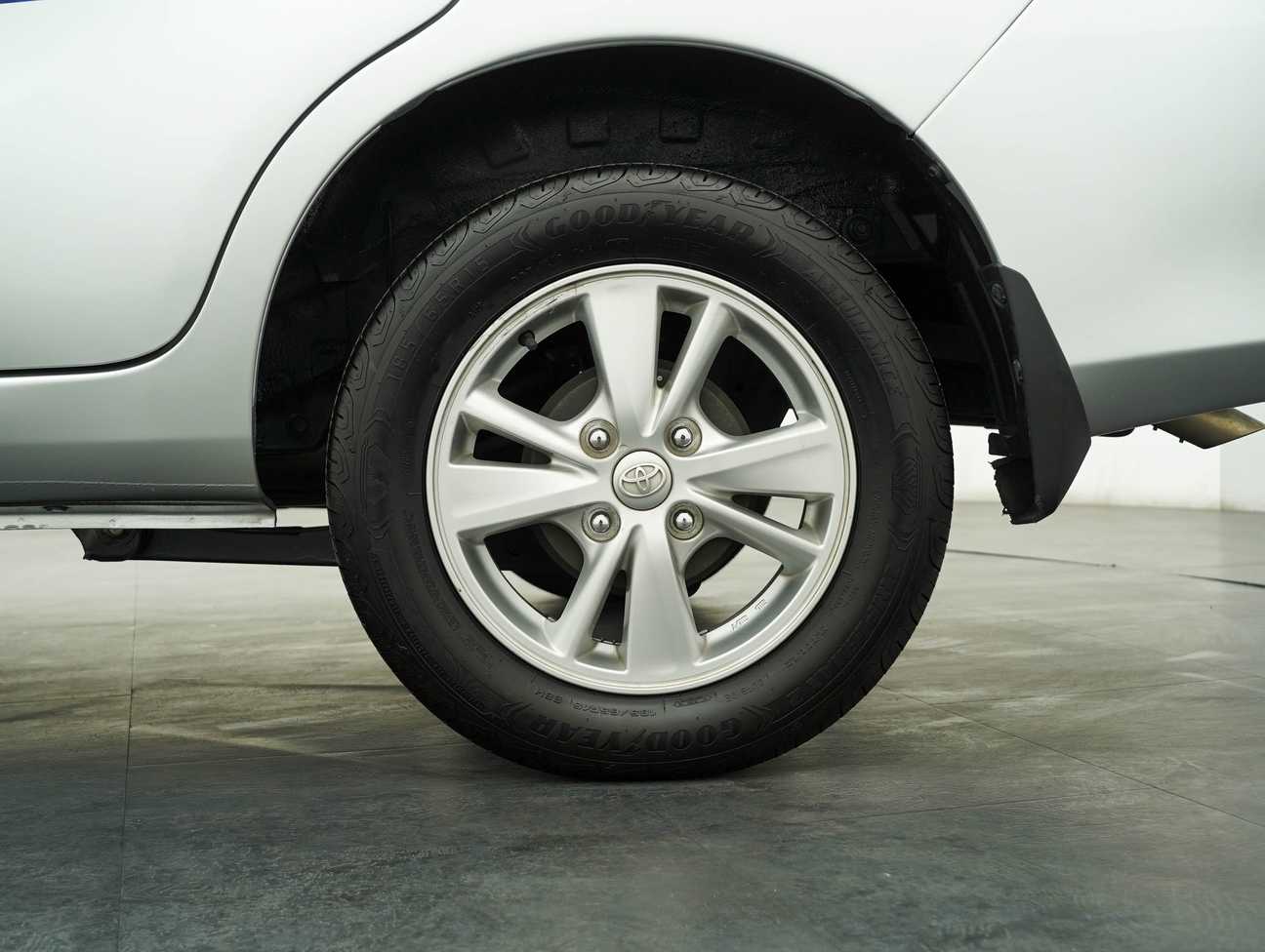 terpakai 2015 Toyota Avanza G 1.5